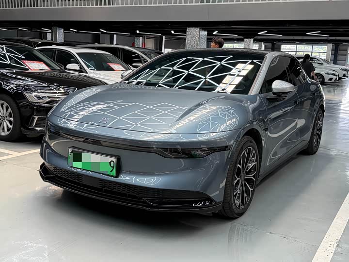 Zeekr 007 2024 2024款 后驱版 75kWh