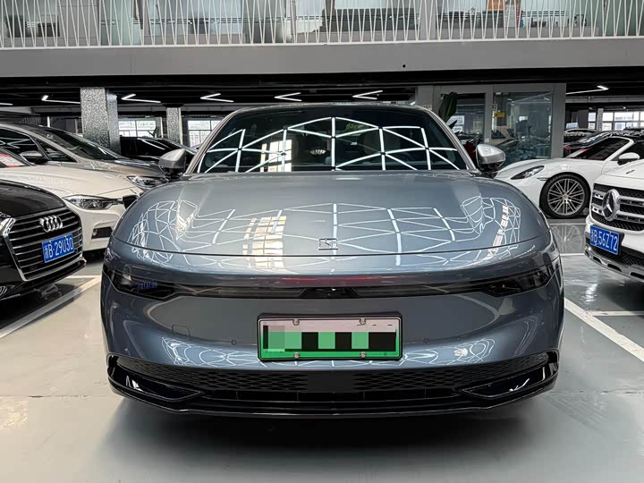 Zeekr 007 2024 2024款 后驱版 75kWh