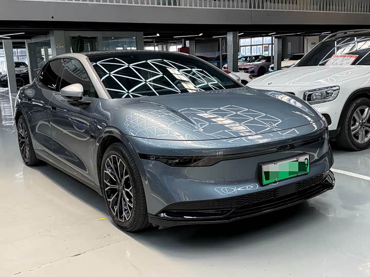 Zeekr 007 2024 2024款 后驱版 75kWh