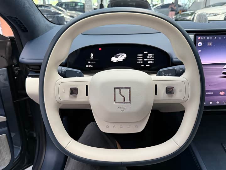 Zeekr 007 2024 2024款 后驱版 75kWh