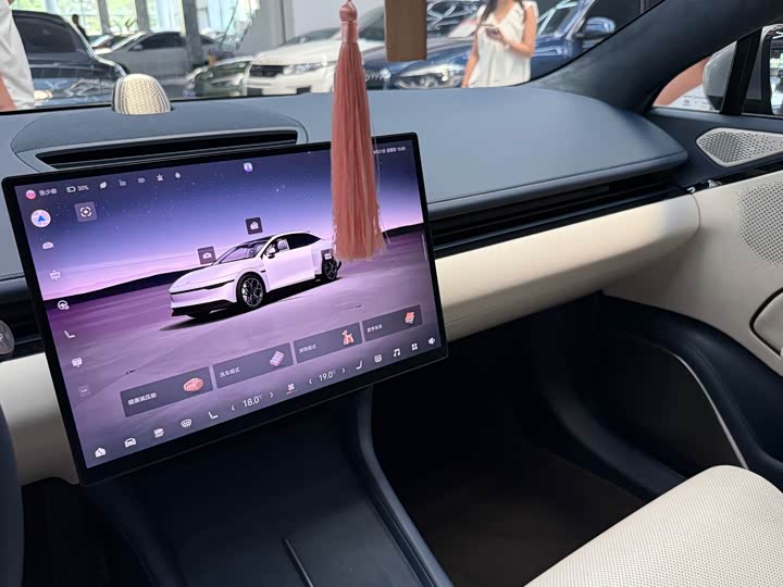 Zeekr 007 2024 2024款 后驱版 75kWh