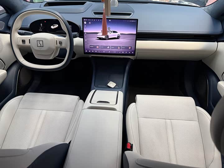 Zeekr 007 2024 2024款 后驱版 75kWh