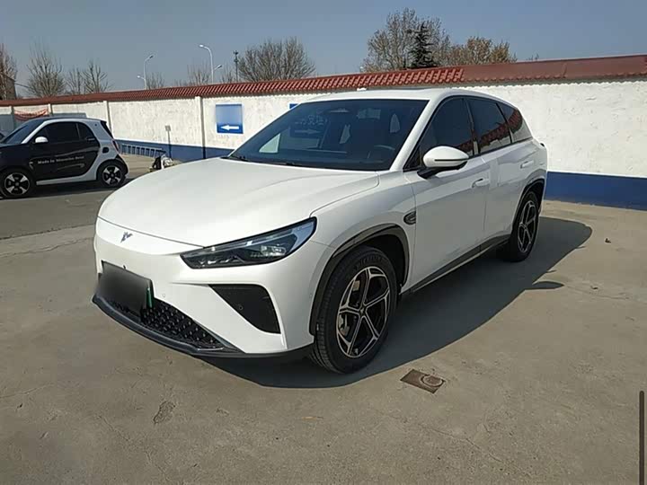 Hozon L 2024 2024款 增程 220 闪充版