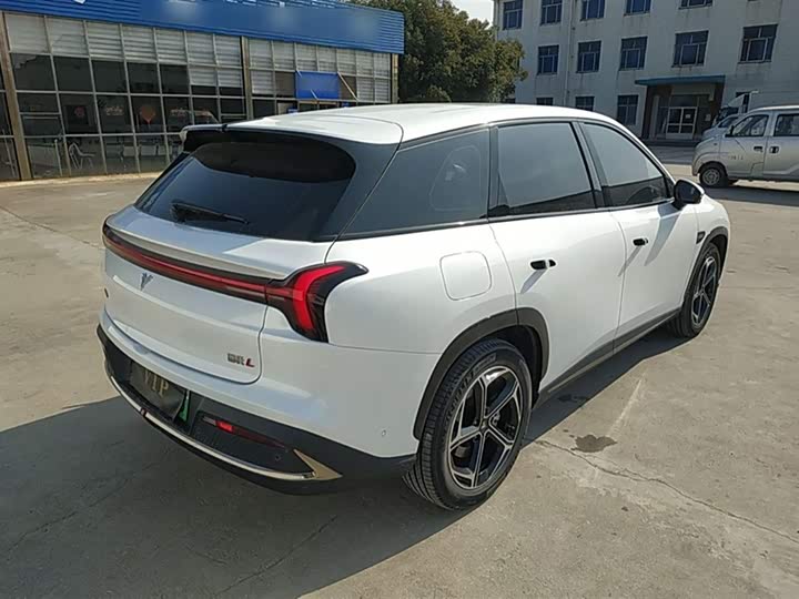 Hozon L 2024 2024款 增程 220 闪充版
