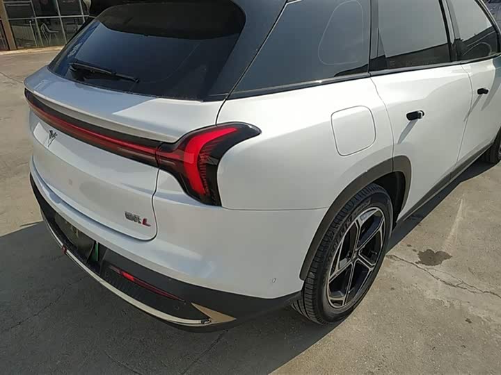 Hozon L 2024 2024款 增程 220 闪充版