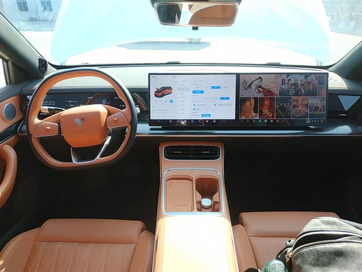 Hozon L 2024 2024款 增程 220 闪充版