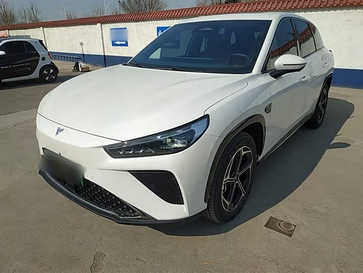 Hozon L 2024 2024款 增程 220 闪充版