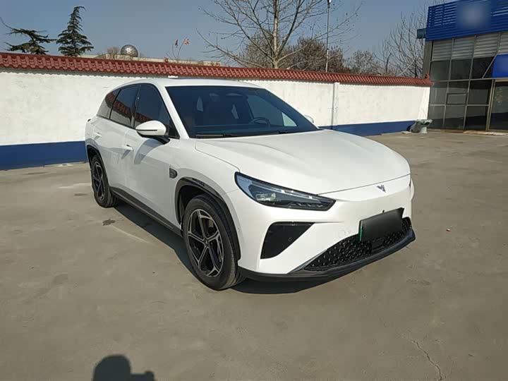 Hozon L 2024 2024款 增程 220 闪充版