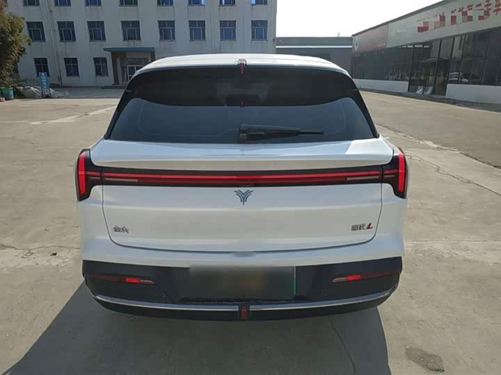 Hozon L 2024 2024款 增程 220 闪充版