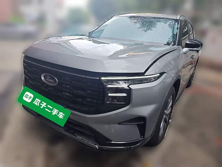 Ford Edge 2025 2025款 锐界L 2.0T EcoBoost 两驱七座时尚型