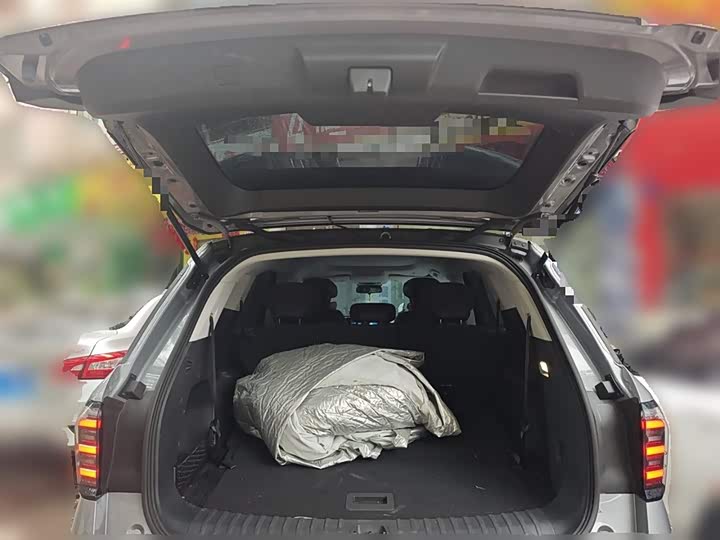 Ford Edge 2025 2025款 锐界L 2.0T EcoBoost 两驱七座时尚型