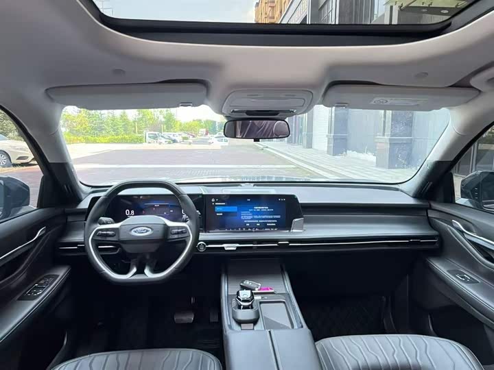 Ford Edge 2025 2025款 锐界L 2.0T EcoBoost 两驱七座时尚型