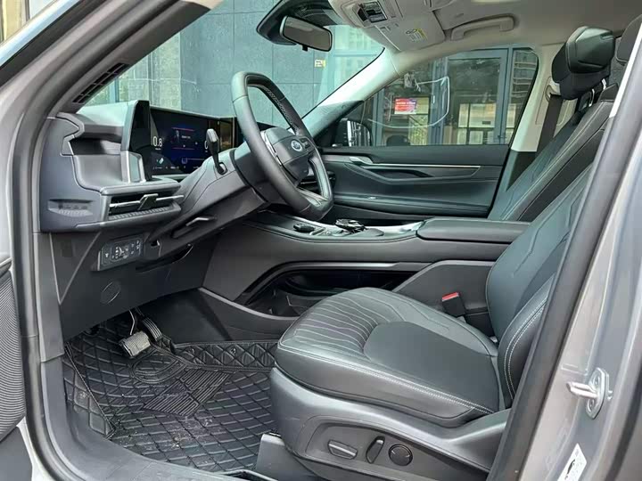 Ford Edge 2025 2025款 锐界L 2.0T EcoBoost 两驱七座时尚型