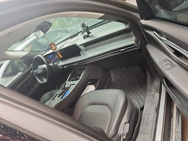 Ford Edge 2025 2025款 锐界L 2.0T EcoBoost 两驱七座时尚型