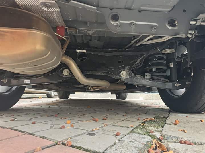 Ford Edge 2025 2025款 锐界L 2.0T EcoBoost 两驱七座时尚型