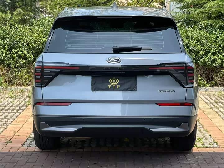 Ford Edge 2025 2025款 锐界L 2.0T EcoBoost 两驱七座时尚型