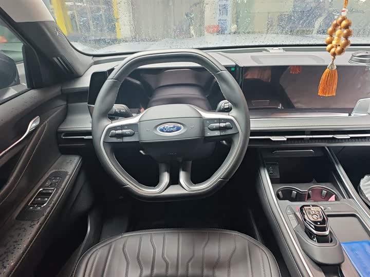 Ford Edge 2025 2025款 锐界L 2.0T EcoBoost 两驱七座时尚型