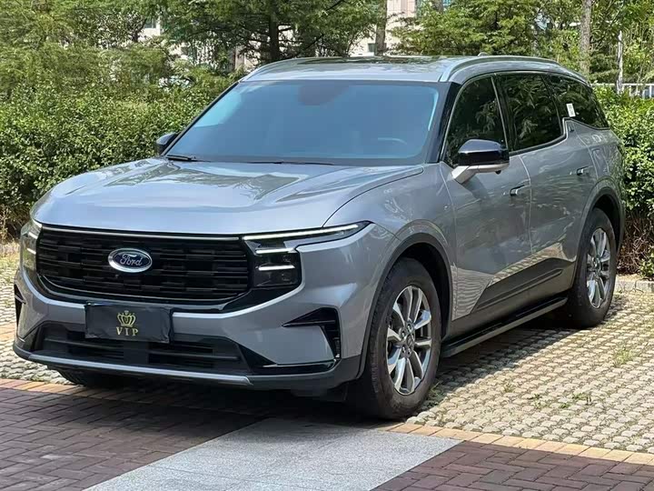 Ford Edge 2025 2025款 锐界L 2.0T EcoBoost 两驱七座时尚型