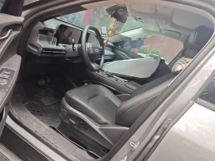 Ford Edge 2025 2025款 锐界L 2.0T EcoBoost 两驱七座时尚型