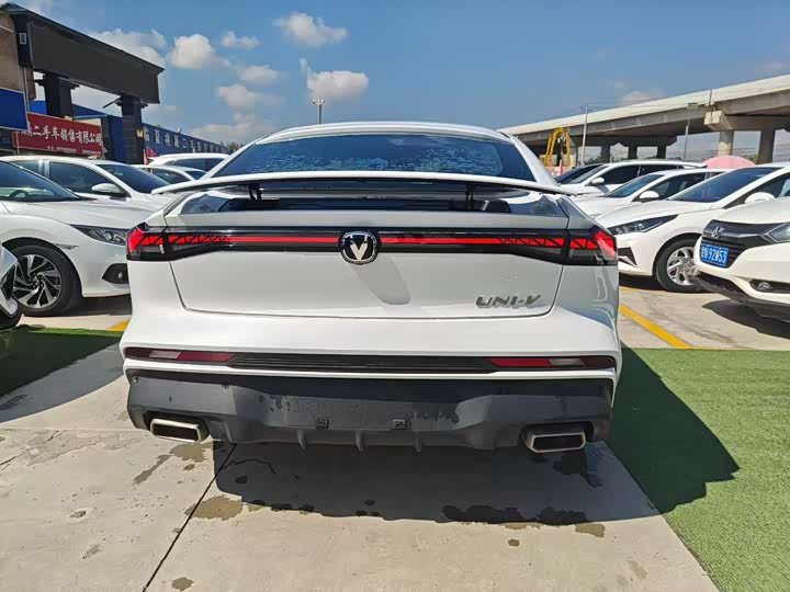 Changan UNI-V 2024 2024款 1.5T 尊贵型