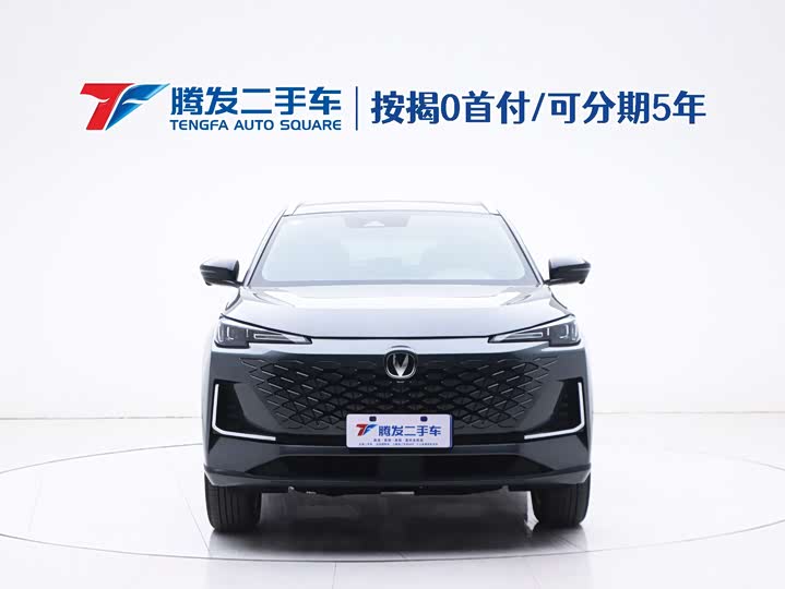 Changan CS55 Plus 2024 2024款 第三代 1.5T DCT尊贵型