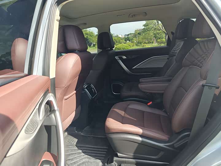 Geely Jiaji 2022 2022款 1.8TD DCT白金豪华型