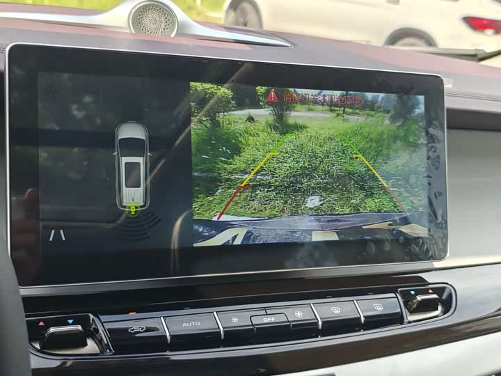 Geely Jiaji 2022 2022款 1.8TD DCT白金豪华型