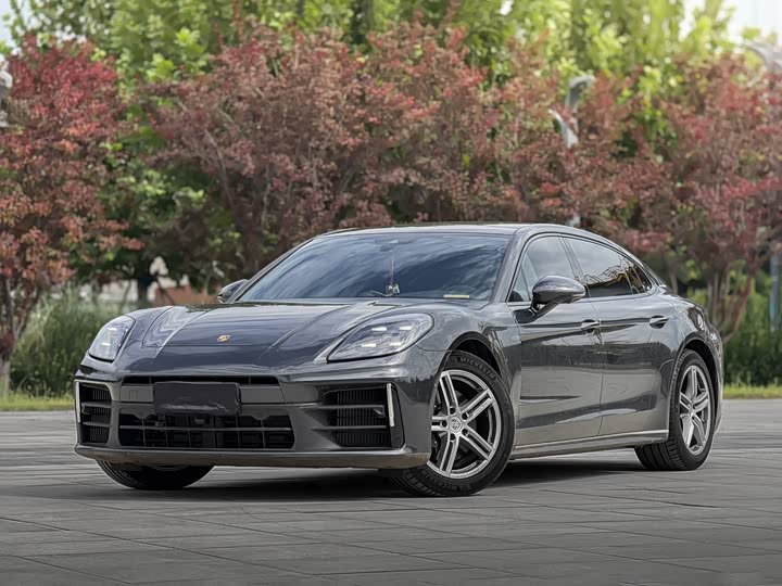 Porsche Panamera 2024 2024款 Panamera 行政加长版 2.9T