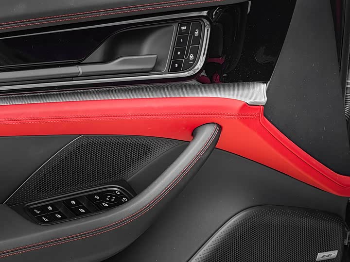 Porsche Panamera 2024 2024款 Panamera 行政加长版 2.9T