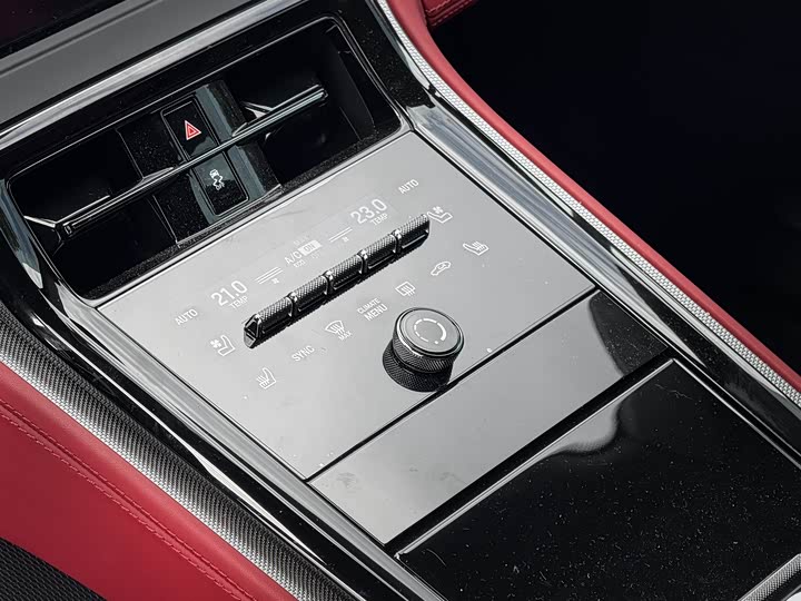 Porsche Panamera 2024 2024款 Panamera 行政加长版 2.9T