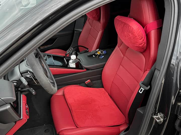 Porsche Panamera 2024 2024款 Panamera 行政加长版 2.9T