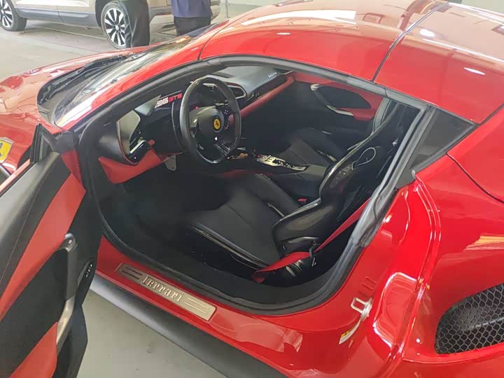 Ferrari 296 2022 2022款 3.0T V6 GTS