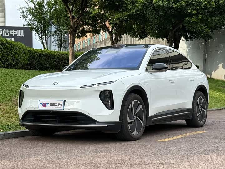 Nio EC6 2024 2024款 75kWh