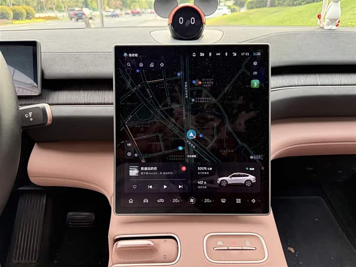 Nio EC6 2024 2024款 75kWh