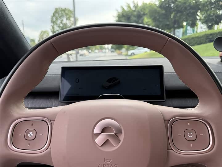 Nio EC6 2024 2024款 75kWh