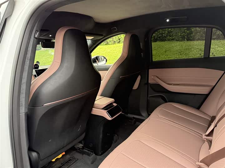 Nio EC6 2024 2024款 75kWh