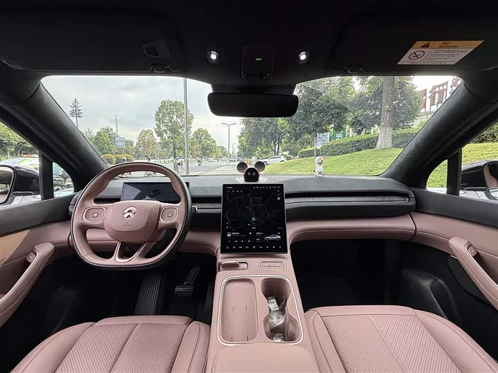 Nio EC6 2024 2024款 75kWh