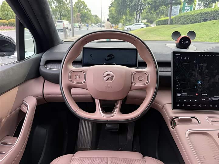 Nio EC6 2024 2024款 75kWh