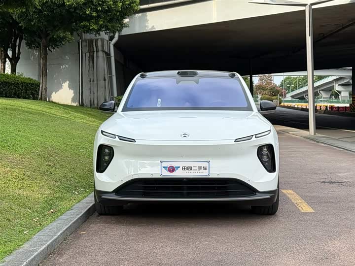 Nio EC6 2024 2024款 75kWh
