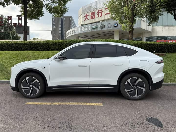 Nio EC6 2024 2024款 75kWh