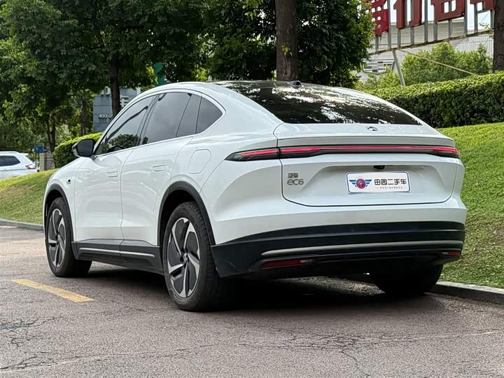 Nio EC6 2024 2024款 75kWh