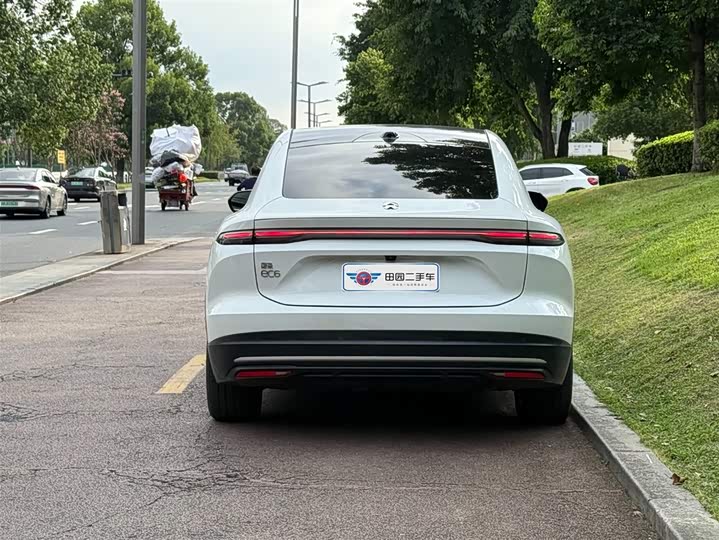 Nio EC6 2024 2024款 75kWh