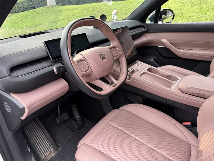 Nio EC6 2024 2024款 75kWh