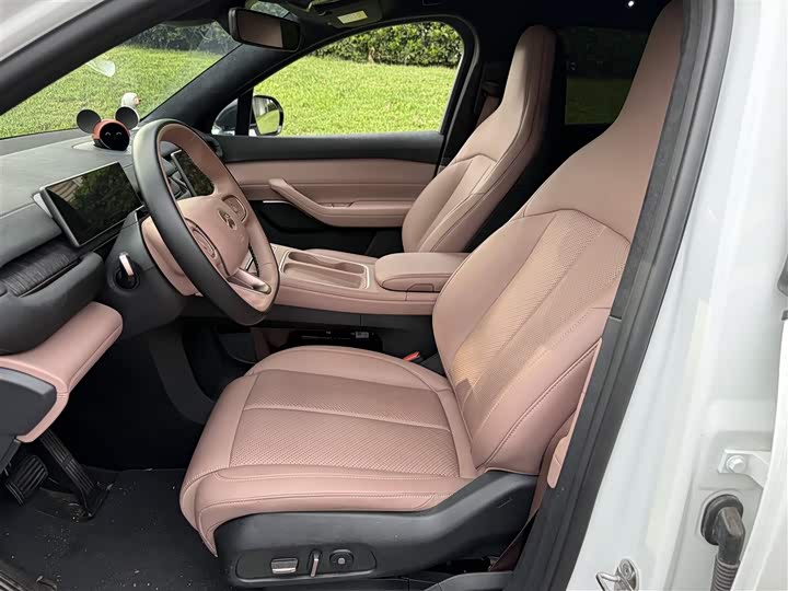 Nio EC6 2024 2024款 75kWh