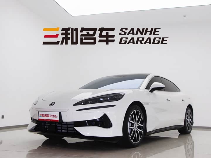 Denza Z9 2024 2024款 1100km 四驱Max版