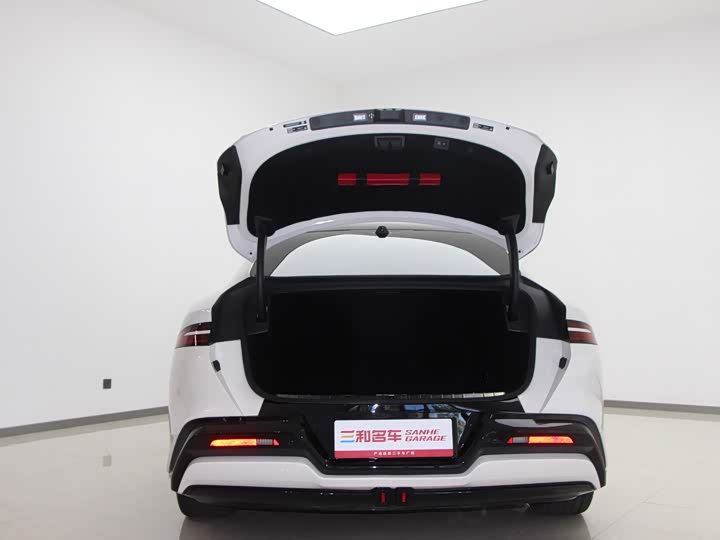 Denza Z9 2024 2024款 1100km 四驱Max版