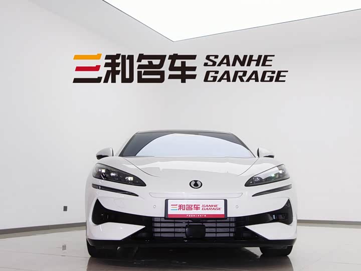 Denza Z9 2024 2024款 1100km 四驱Max版