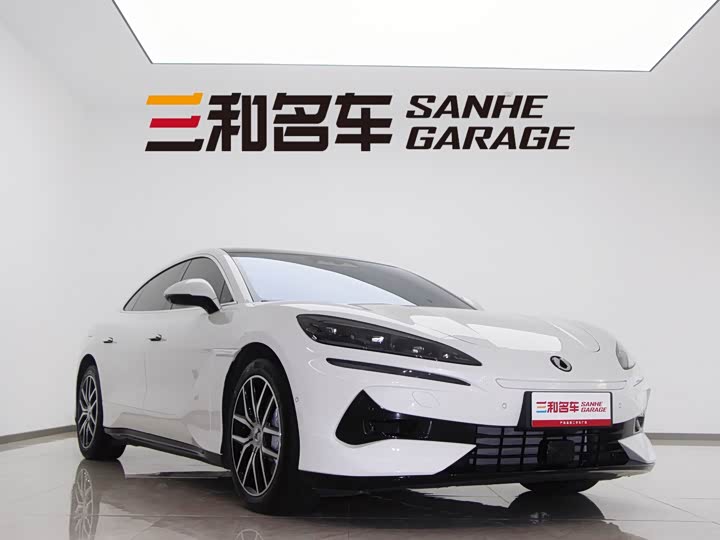 Denza Z9 2024 2024款 1100km 四驱Max版