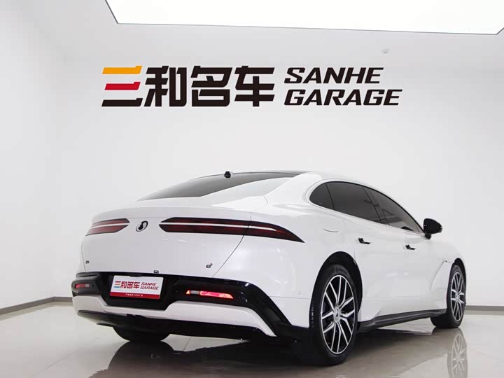 Denza Z9 2024 2024款 1100km 四驱Max版