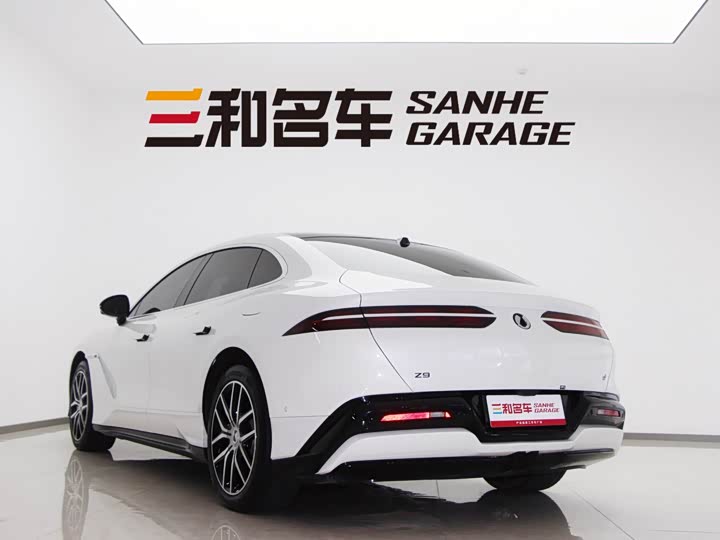 Denza Z9 2024 2024款 1100km 四驱Max版